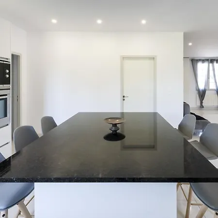 Maison Piscine Interieur Bidart