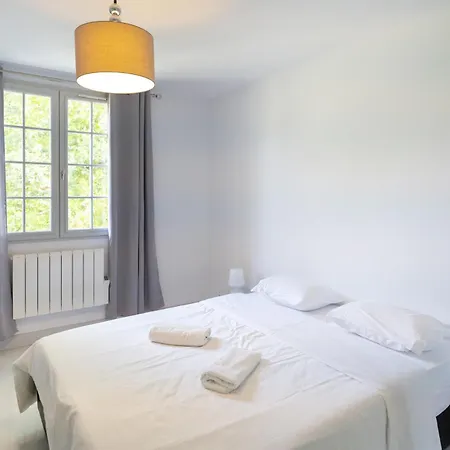 Maison Piscine Interieur Casa de Férias *